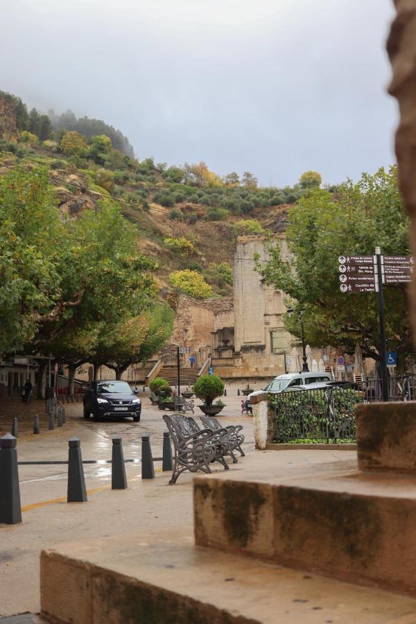 Casa Balneario Cazorla Villa Eksteriør billede