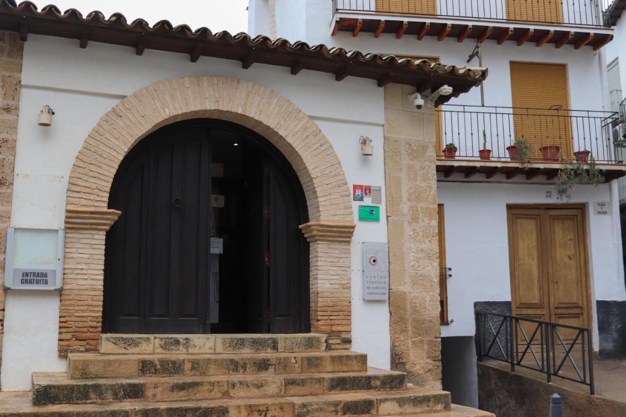 Casa Balneario Cazorla Villa Eksteriør billede