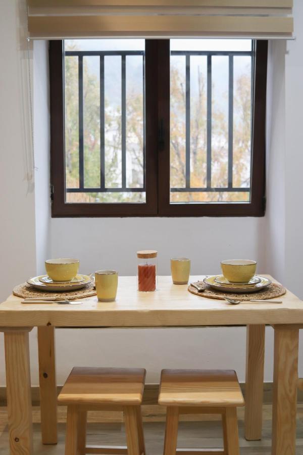 Casa Balneario Cazorla Villa Eksteriør billede