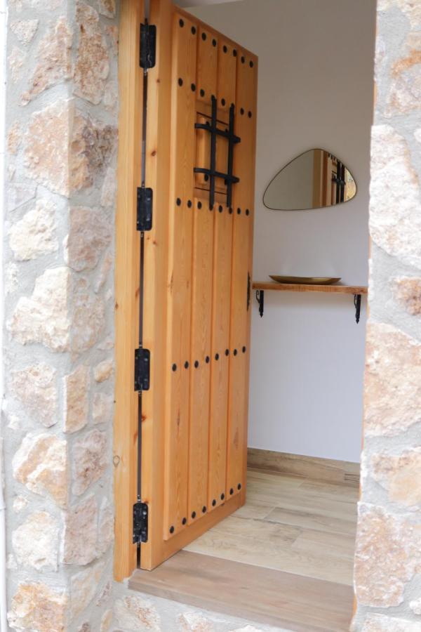 Casa Balneario Cazorla Villa Eksteriør billede