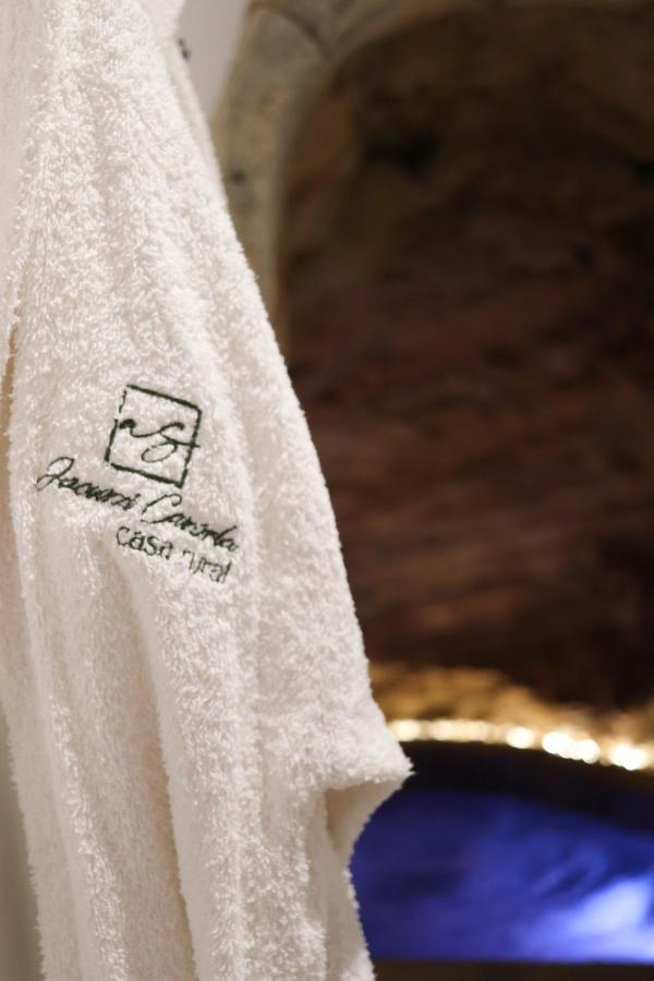 Casa Balneario Cazorla Villa Eksteriør billede