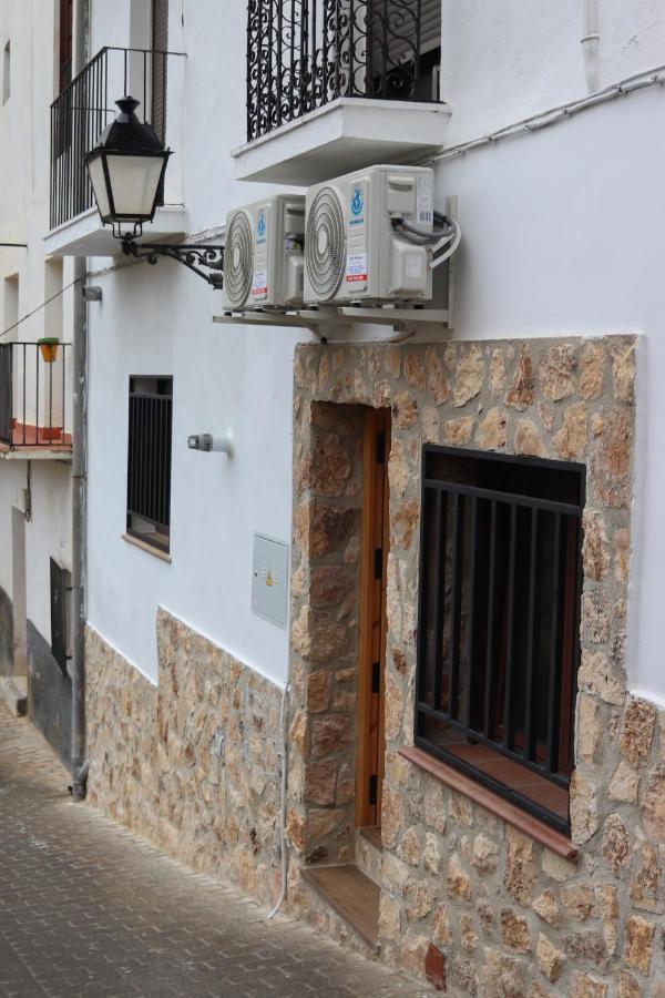 Casa Balneario Cazorla Villa Eksteriør billede