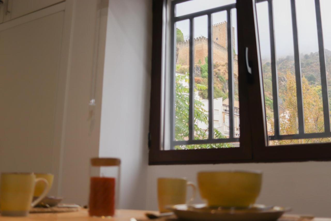 Casa Balneario Cazorla Villa Eksteriør billede