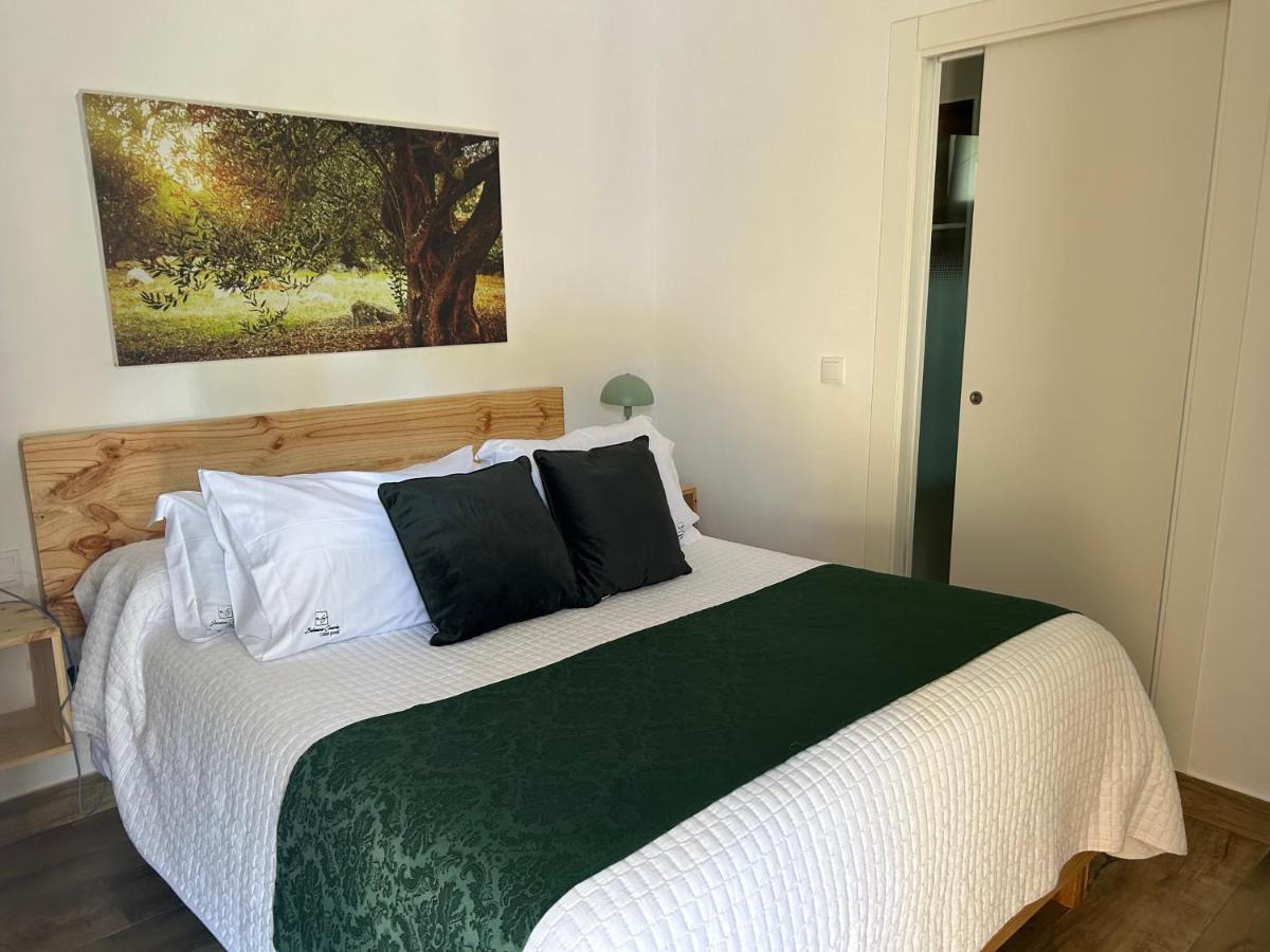 Casa Balneario Cazorla Villa Eksteriør billede