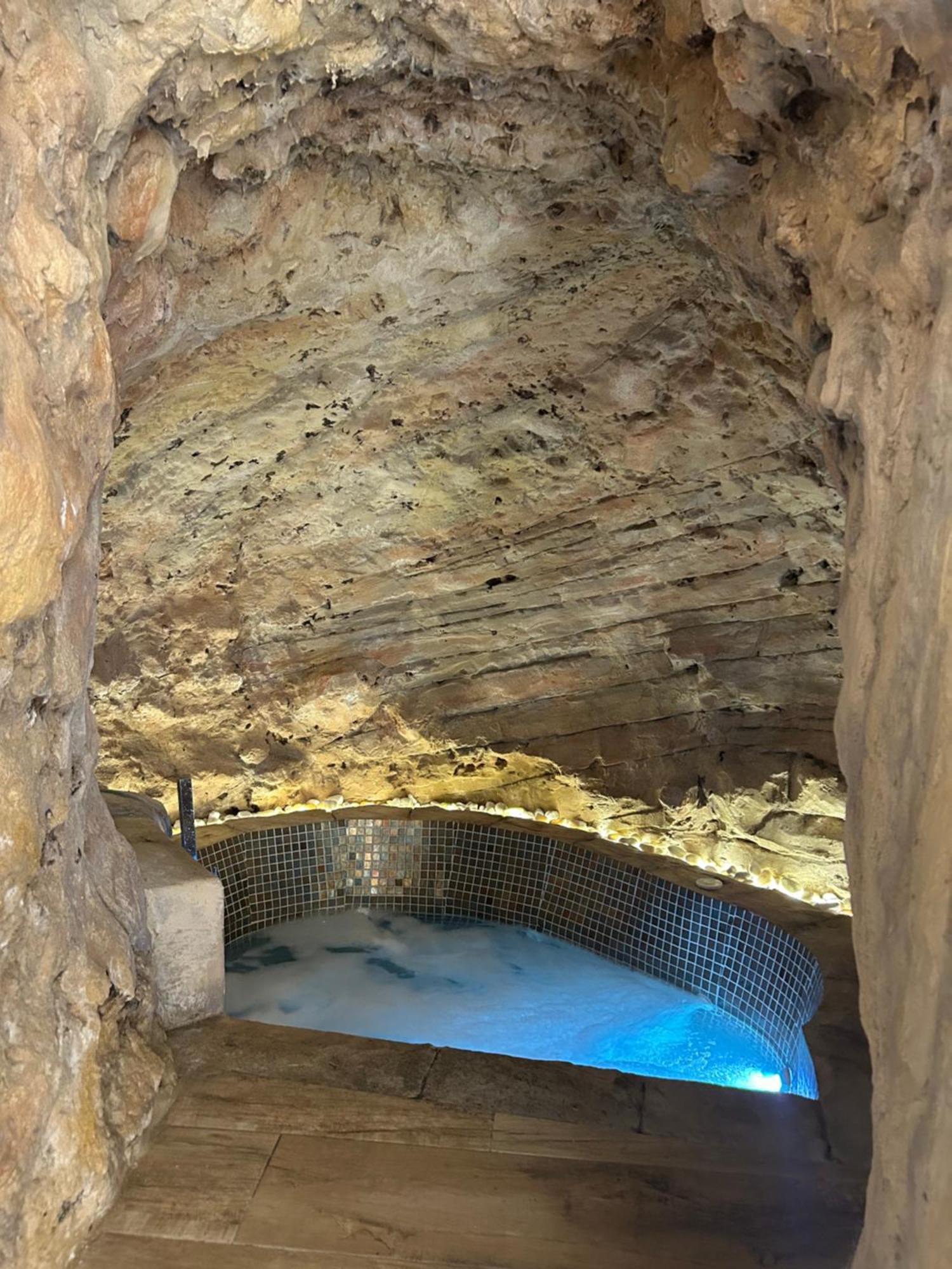 Casa Balneario Cazorla Villa Eksteriør billede